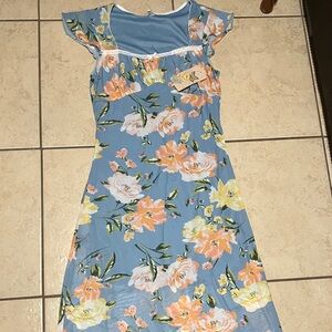 Persaya Blue Garment